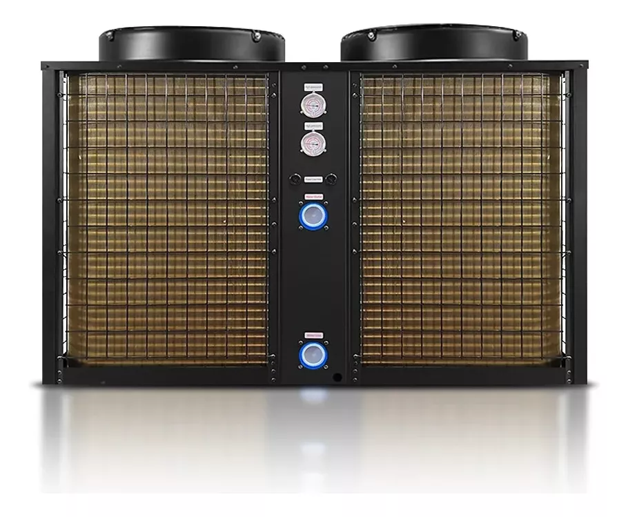 BOMBAS DE CALOR DUNNER ECOPOWER-50 - PISCINA DE HASTA 170M3 - 2