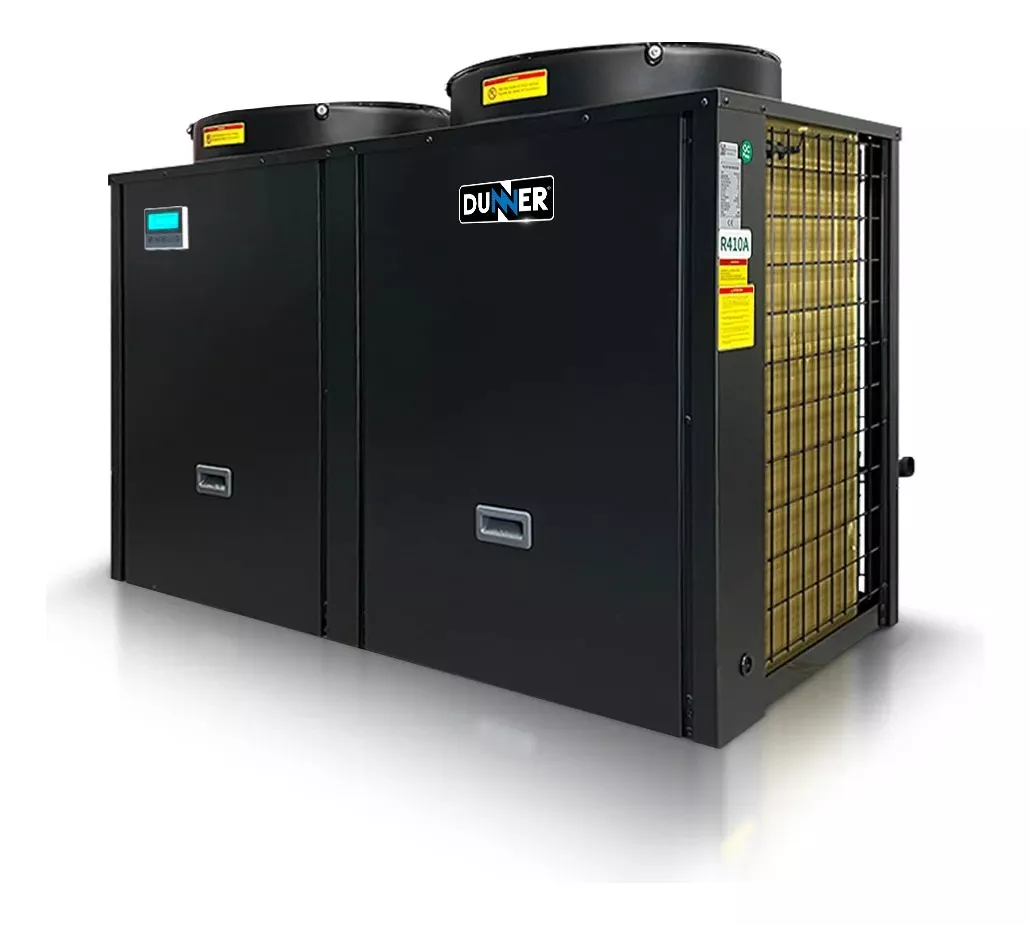 BOMBAS DE CALOR DUNNER ECOPOWER-50 - PISCINA DE HASTA 170M3 - 3