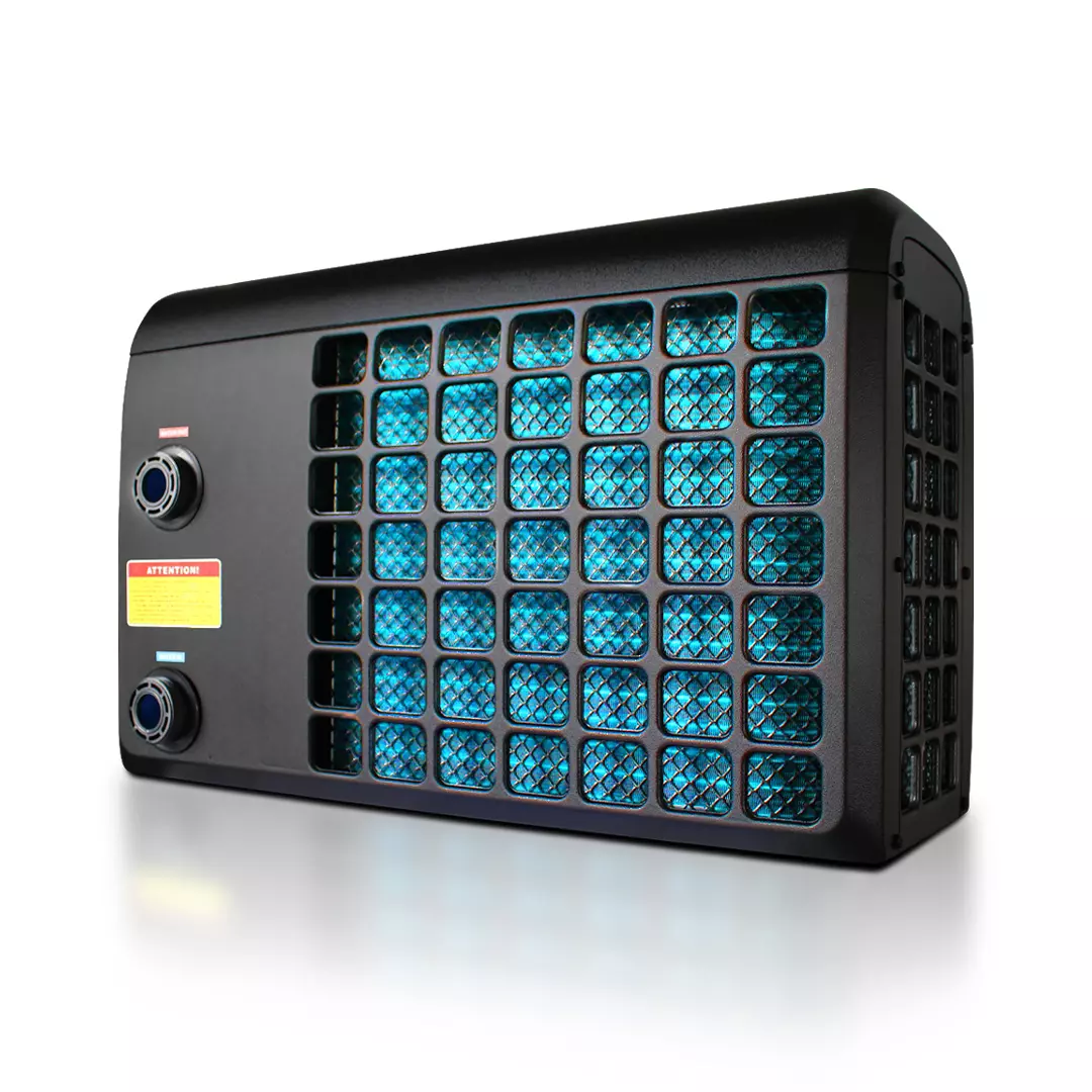 BOMBA DE CALOR DUNNER BOMBAS CALOR ECOPOWER-5 PISCINA HASTA 15M3 - 2