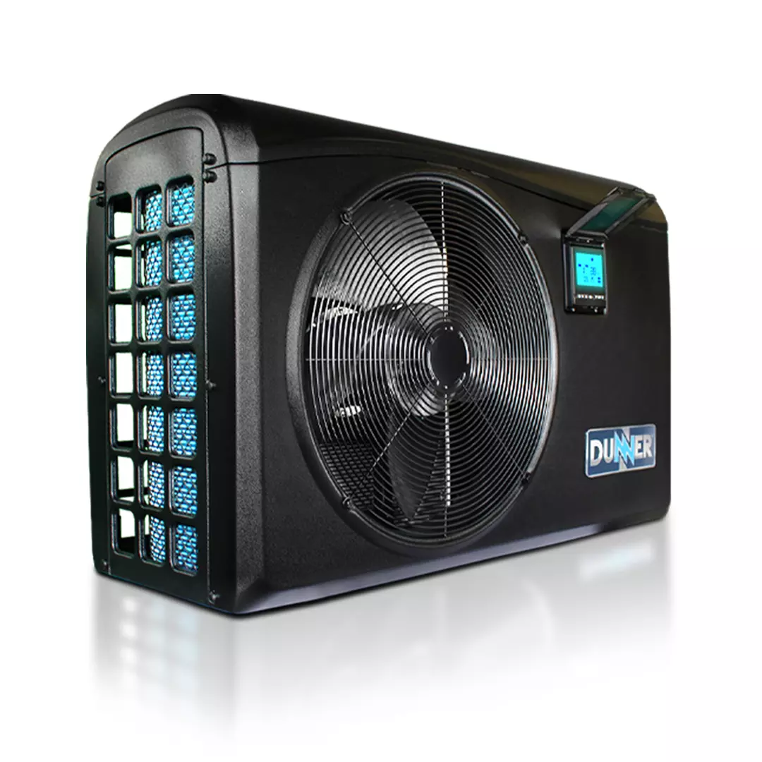 BOMBA DE CALOR DUNNER BOMBAS CALOR ECOPOWER-5 PISCINA HASTA 15M3 - 3