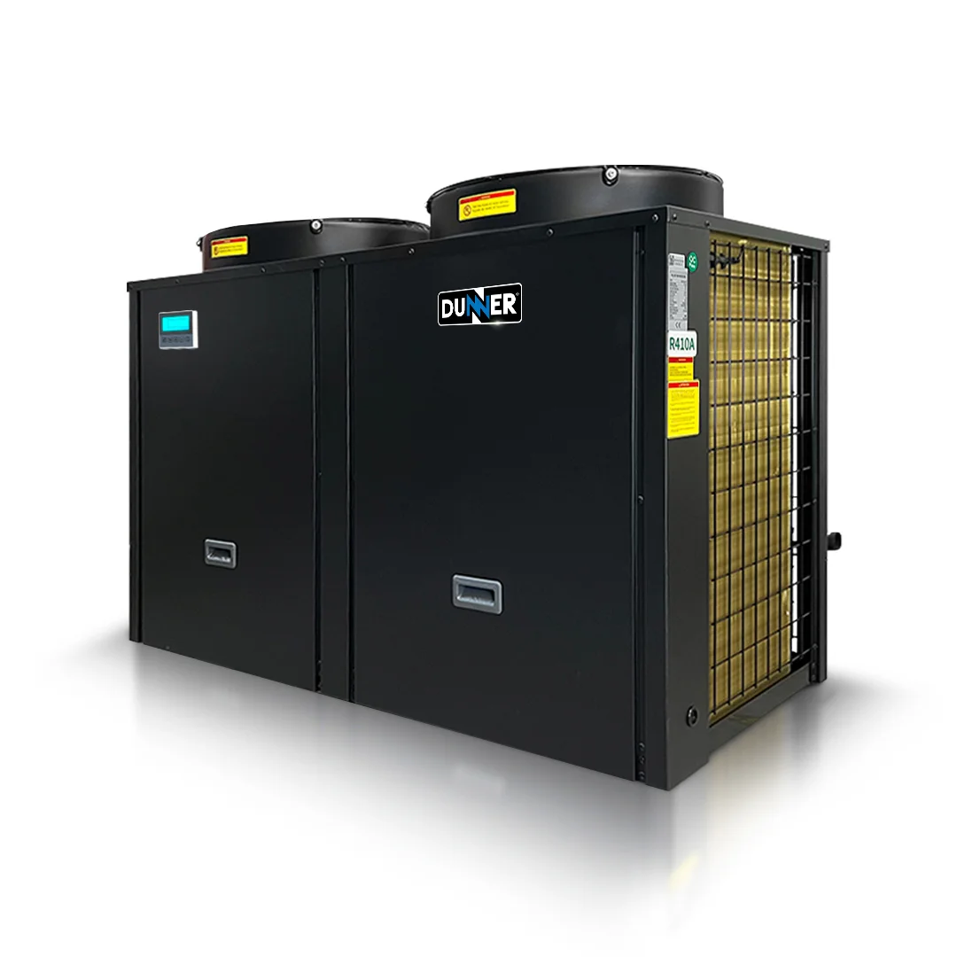 BOMBA DE CALOR DUNNER BOMBAS CALOR ECOPOWER-70 PISCINA HASTA 250M3 - 3