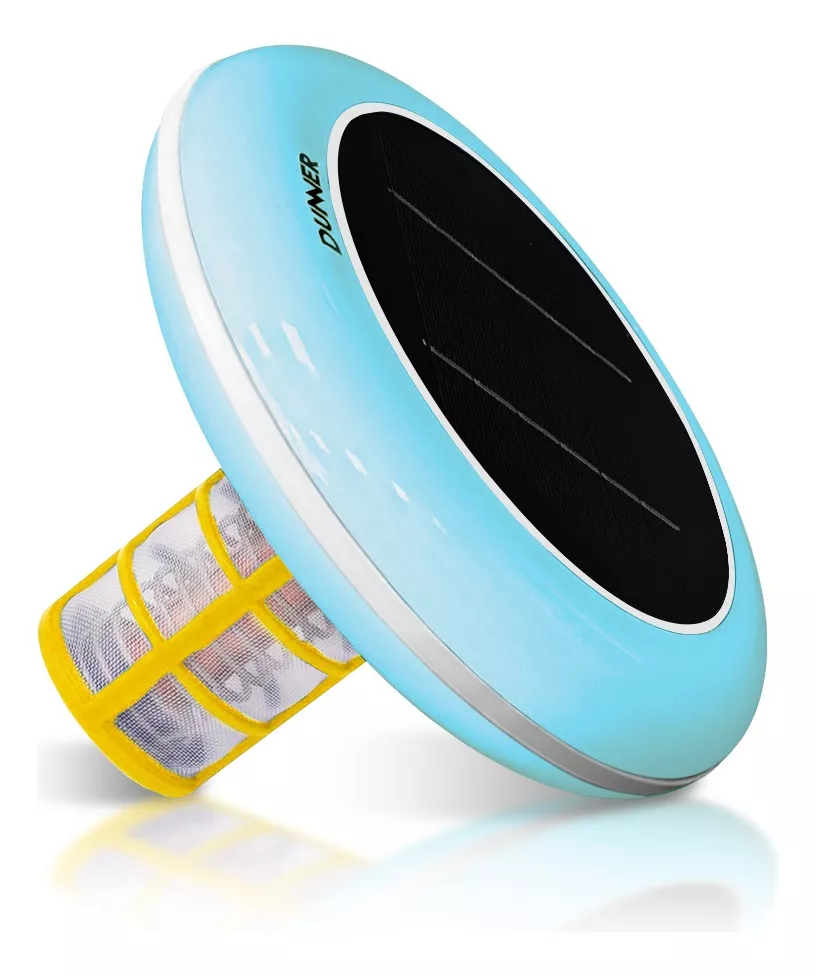 IONIZADOR DUNNER SOLAR PISCINAS HASTA 120M3 MARCA - 2