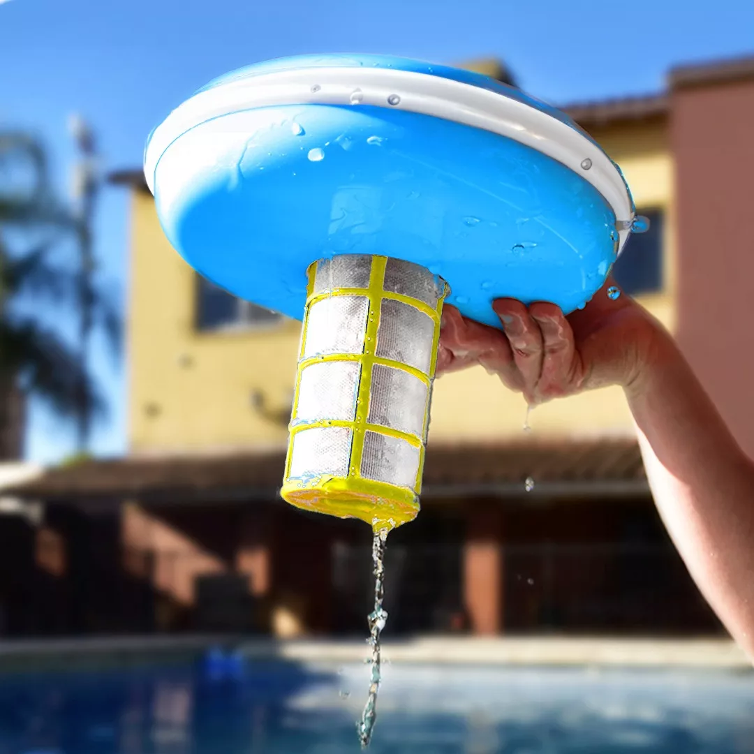 IONIZADOR DUNNER SOLAR PISCINAS HASTA 120M3 MARCA - 4