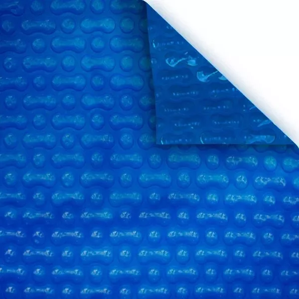 MANTA TÉRMICA PARA PISCINA 4 X 3 MTS - 500 MICRAS; DUNNER - 2