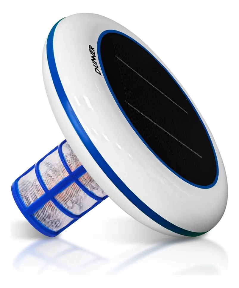 IONIZADOR DUNNER SOLAR PISCINAS HASTA 100M3 MARCA - 2