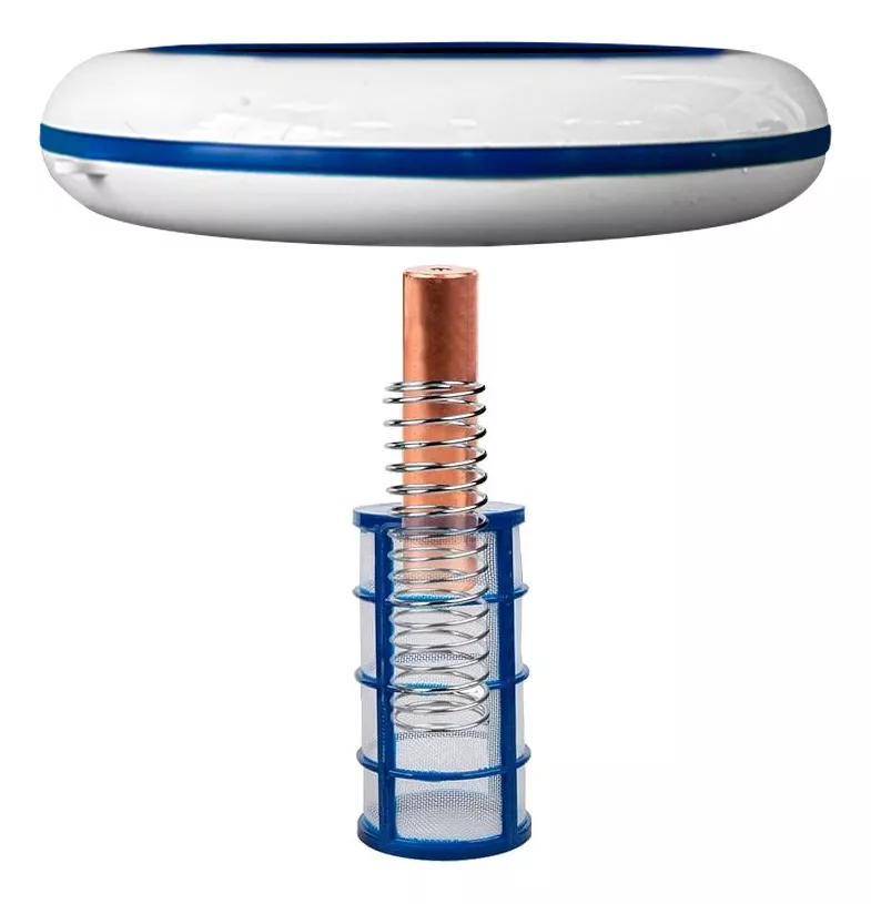 IONIZADOR DUNNER SOLAR PISCINAS HASTA 100M3 MARCA - 3