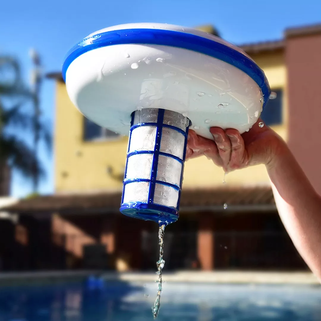 IONIZADOR DUNNER SOLAR PISCINAS HASTA 100M3 MARCA - 4