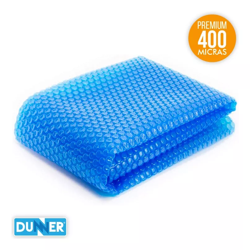 MANTA DUNNER TÉRMICA PISCINA 6 X 3 MTS 400 MICRAS. - 4
