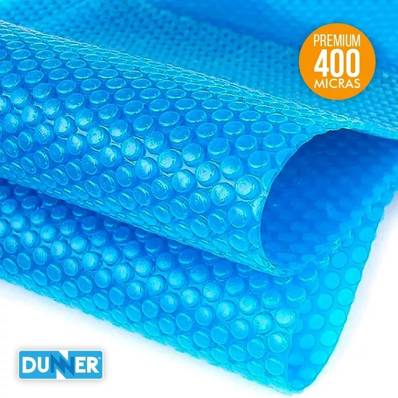 MANTA DUNNER TÉRMICA PISCINA 10 X 6 MTS 400 MICRAS. - 2
