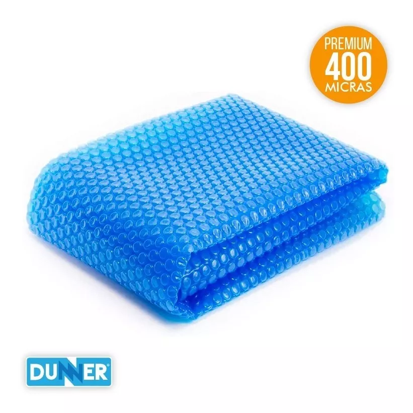MANTA DUNNER TÉRMICA PISCINA 10 X 6 MTS 400 MICRAS. - 4