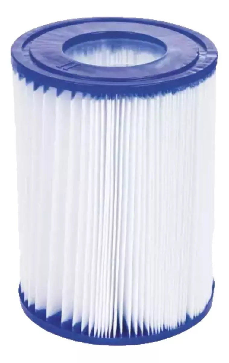 PISCINA ESTRUCTURAL BESTWAY REDONDA 56595 4.27M CON CAPACIDAD 10220 L GRIS - 3