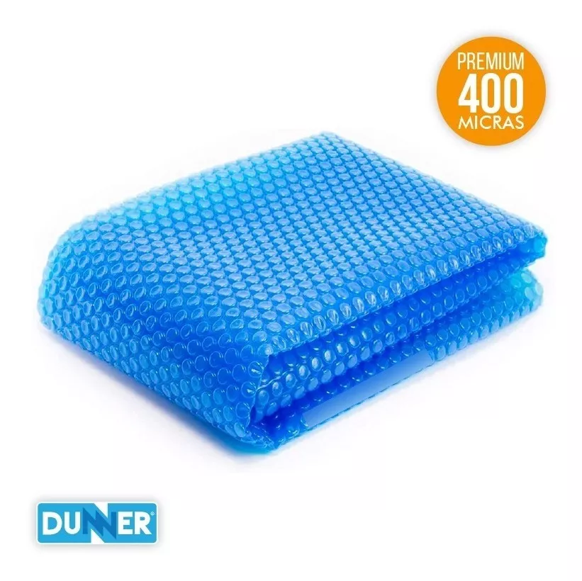 MANTA DUNNER TÉRMICA PISCINA 6 X 4 MTS 400 MICRAS. - 4