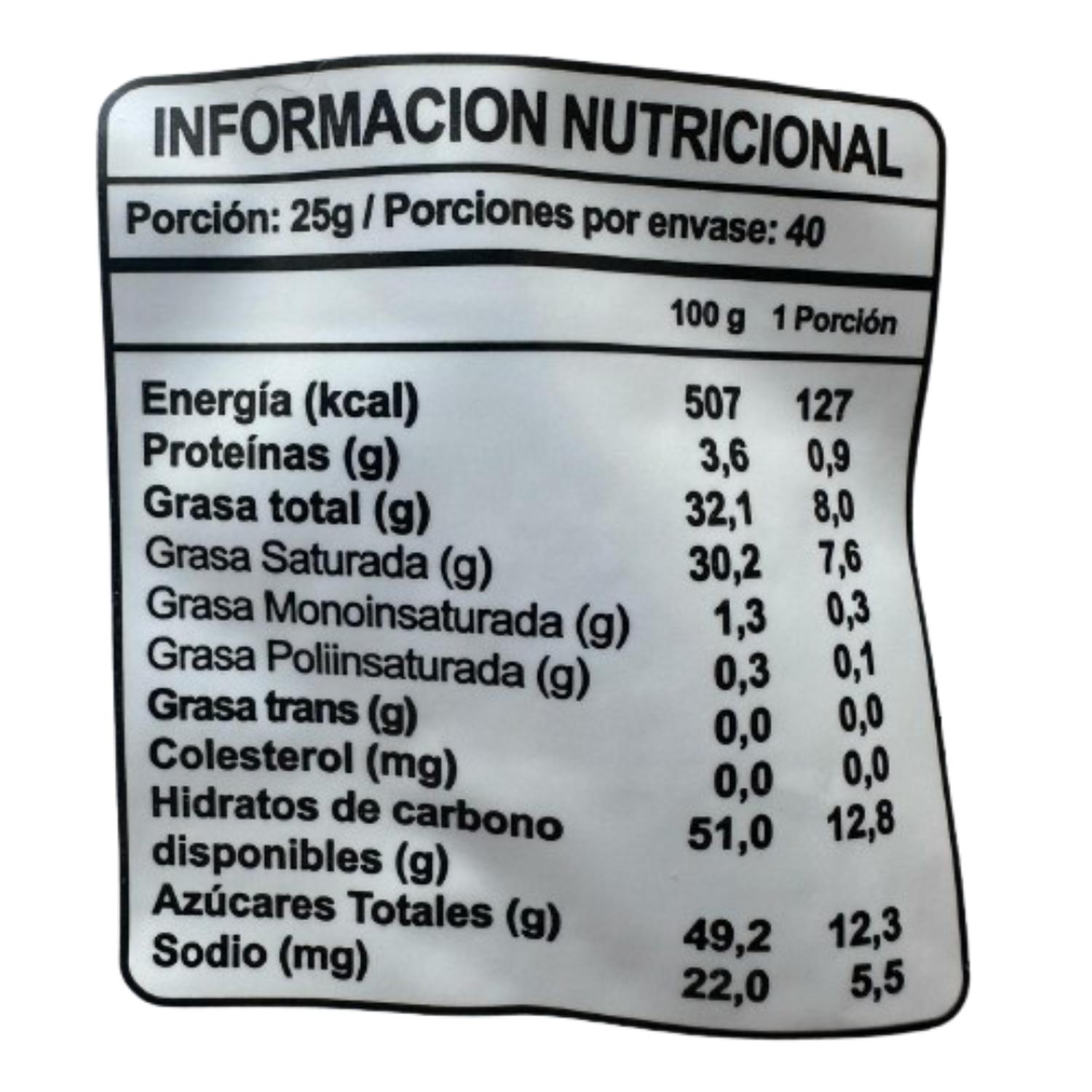 CHOCOLATES 404 GOTAS NEUCOBER SUCEDANEO BITTER - 2