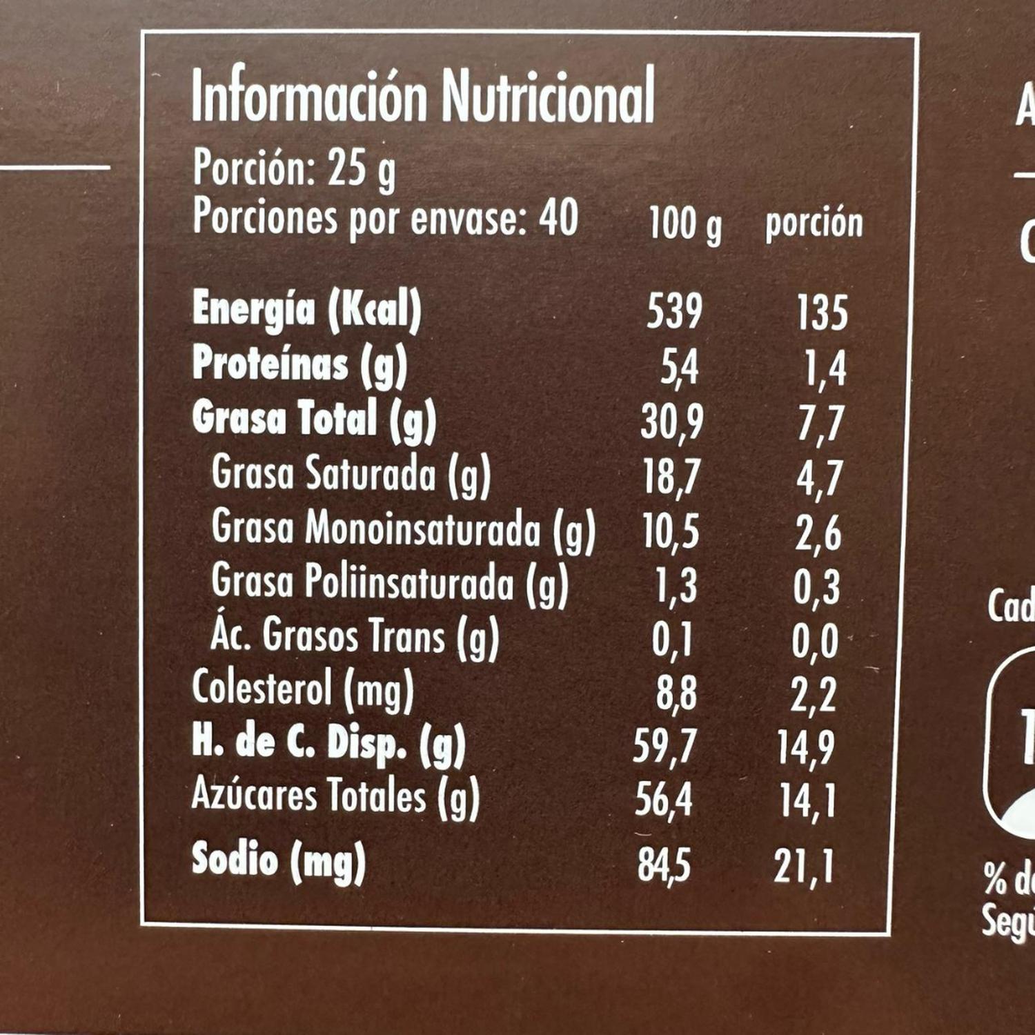 CHOCOLATES CACAO NEUCOBER MONEDAS LECHE 0.35 - 2