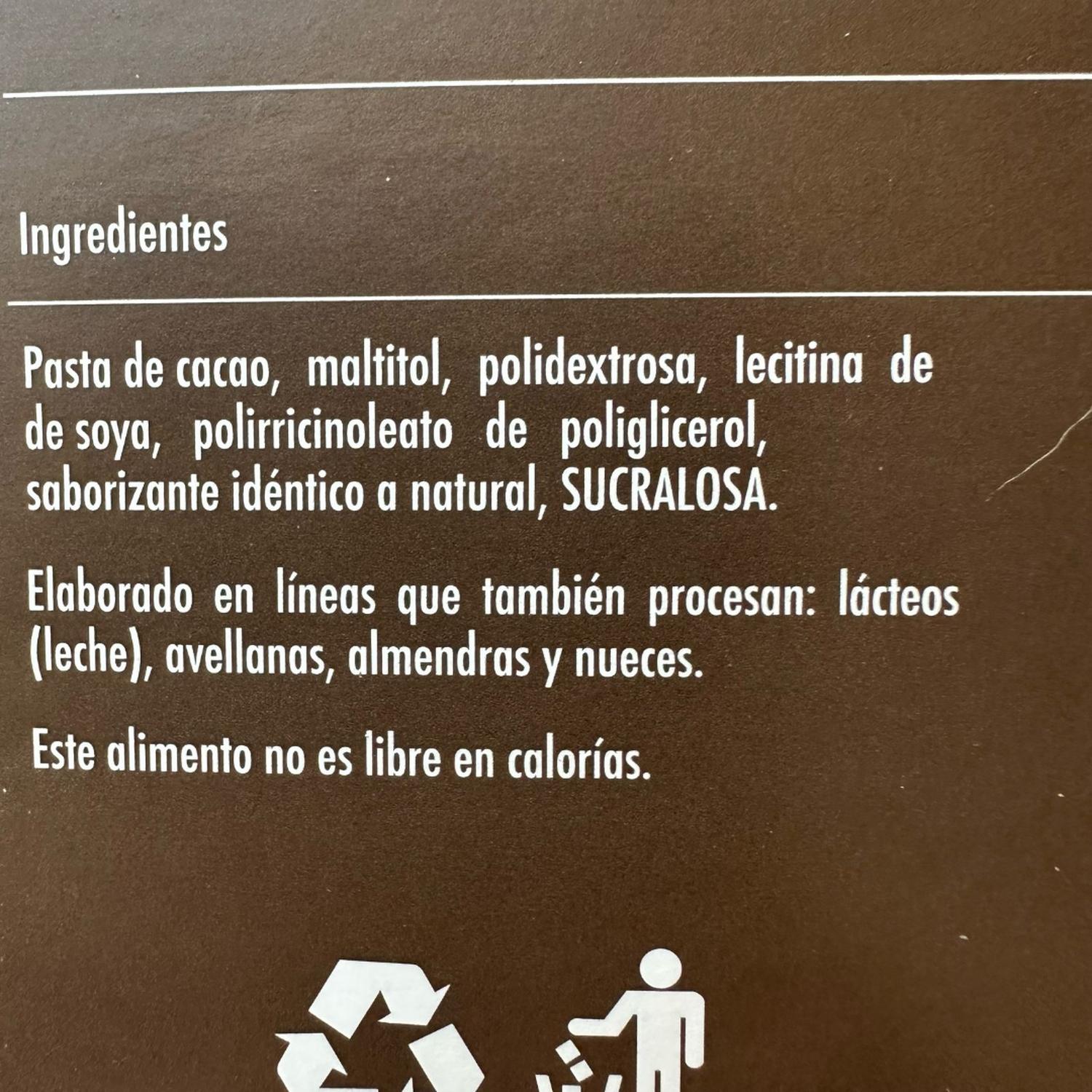 CHOCOLATES CACAO NEUCOBER MONEDAS BITTER 0.85 SA - 3