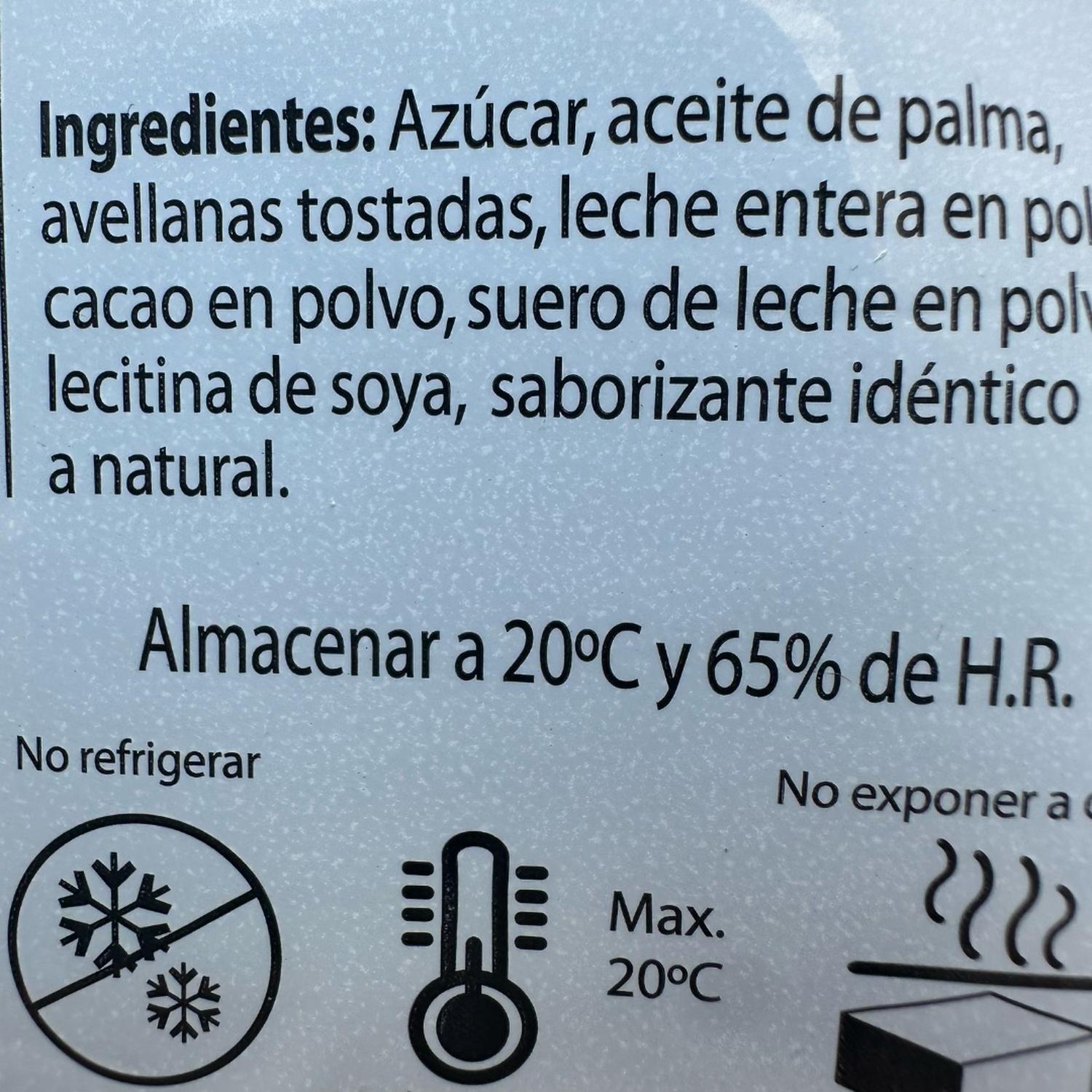 CREMA NEUCOBER AVELLANAS CREMONELLA - 3