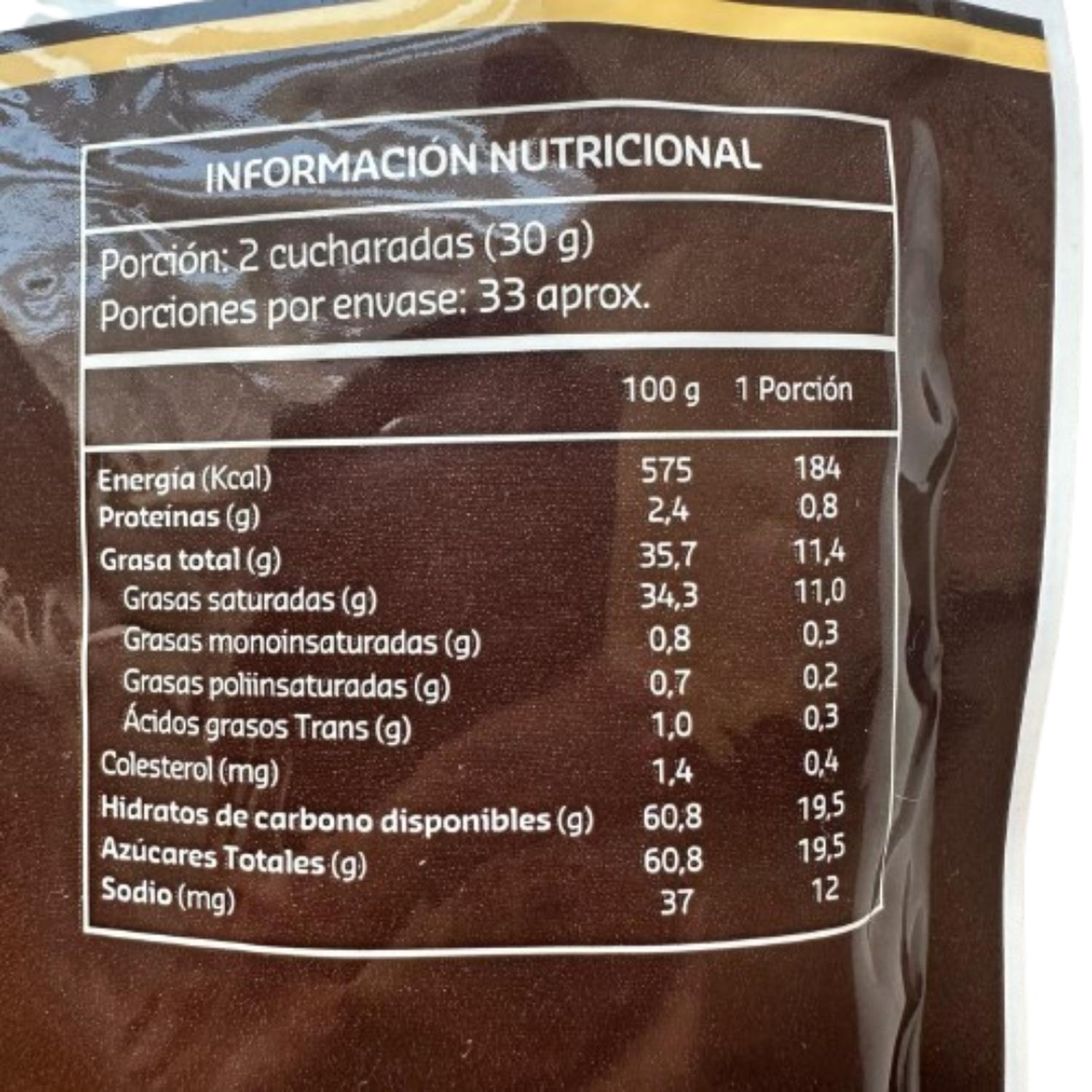 CHOCOLATES 1 KG GOTAS SUCEDANEO BLANCO PASTEL CARAT - 2