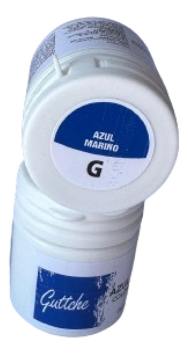 COLORANTE GEL AZUL MARINO GUTTCHE 20GR - 1