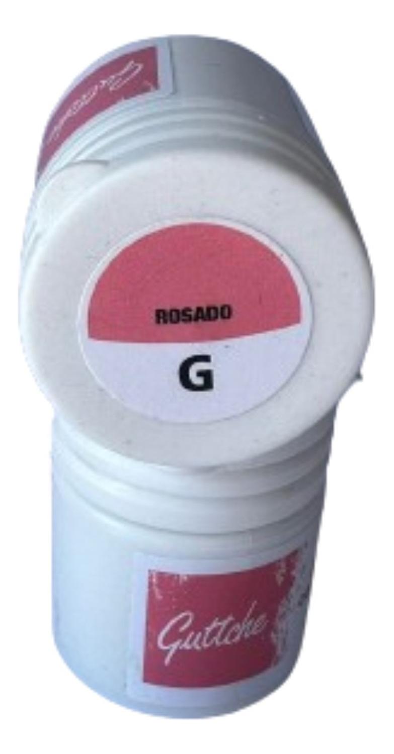 COLORANTE GEL ROSADO GUTTCHE 20GR - 1