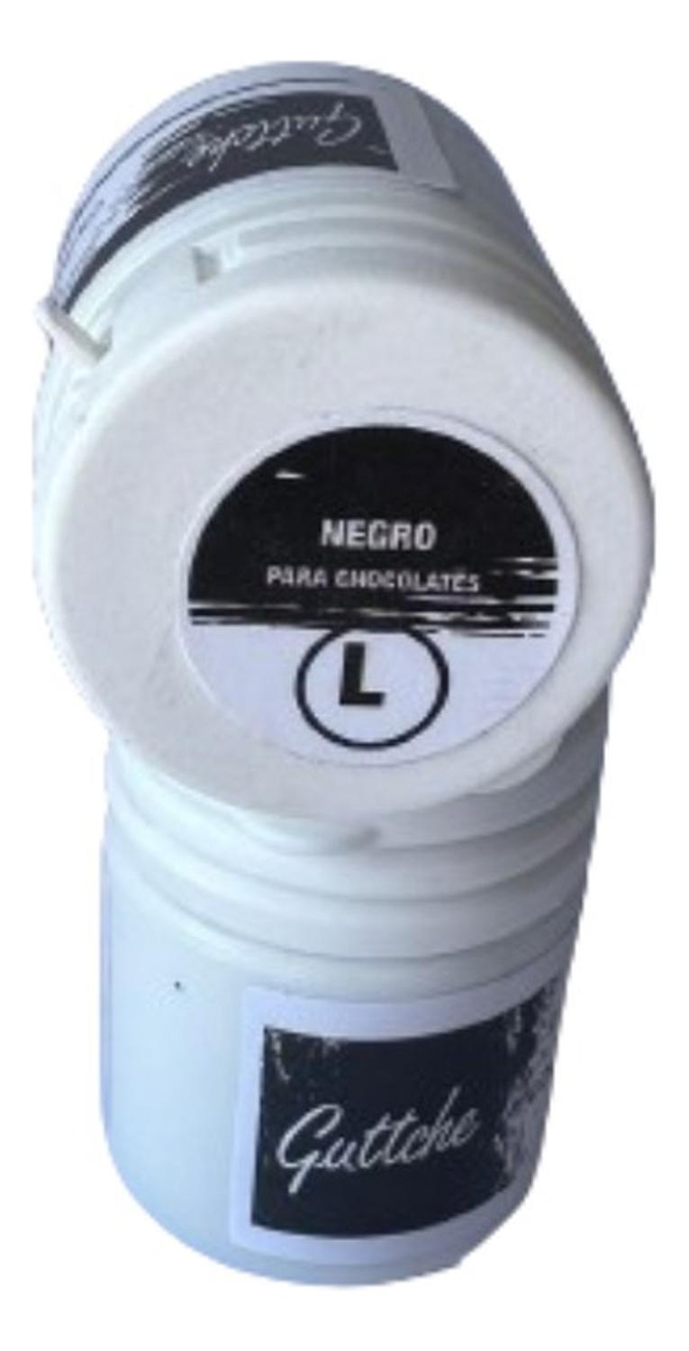 COLORANTE LACA EN COLOR NEGRO GUTTCHE 15GR - 1