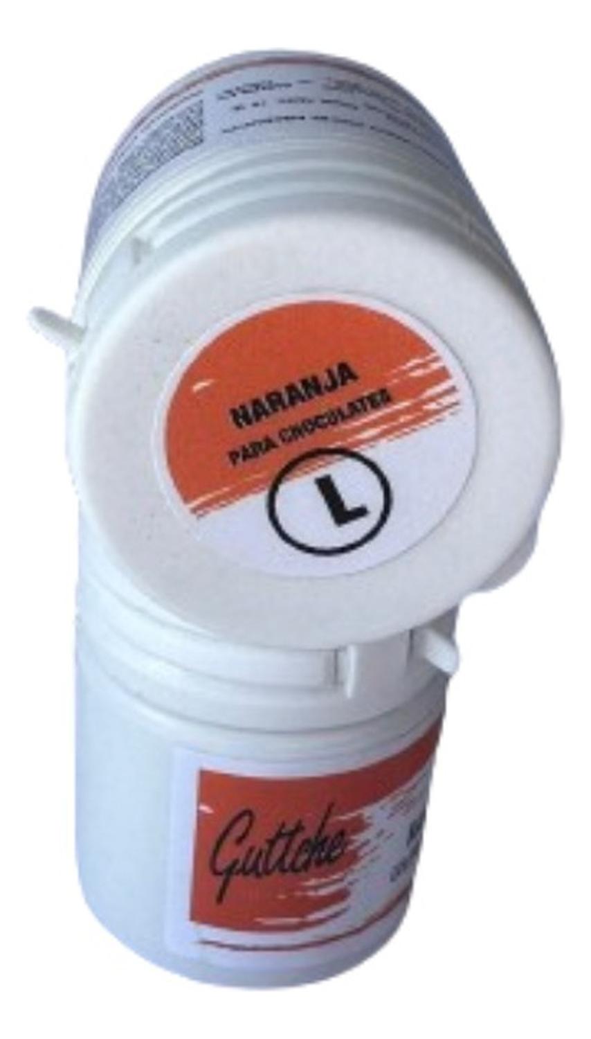 COLORANTE LACA NARANJA GUTTCHE 15GR - 1