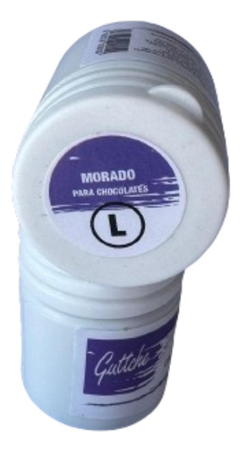 COLORANTE LACA MORADO GUTTCHE 15GR - 1