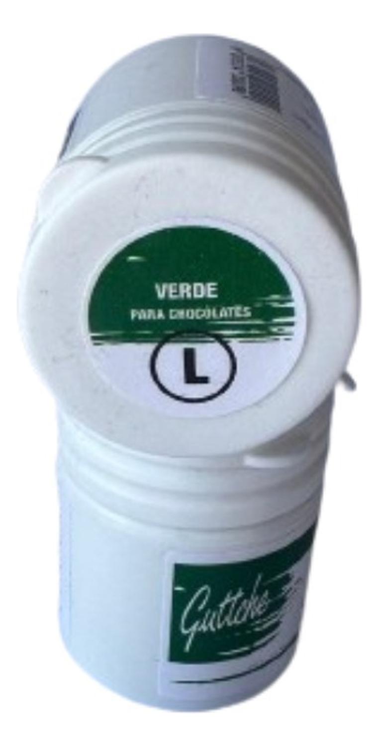 COLORANTE LACA VERDE GUTTCHE 15GR - 1