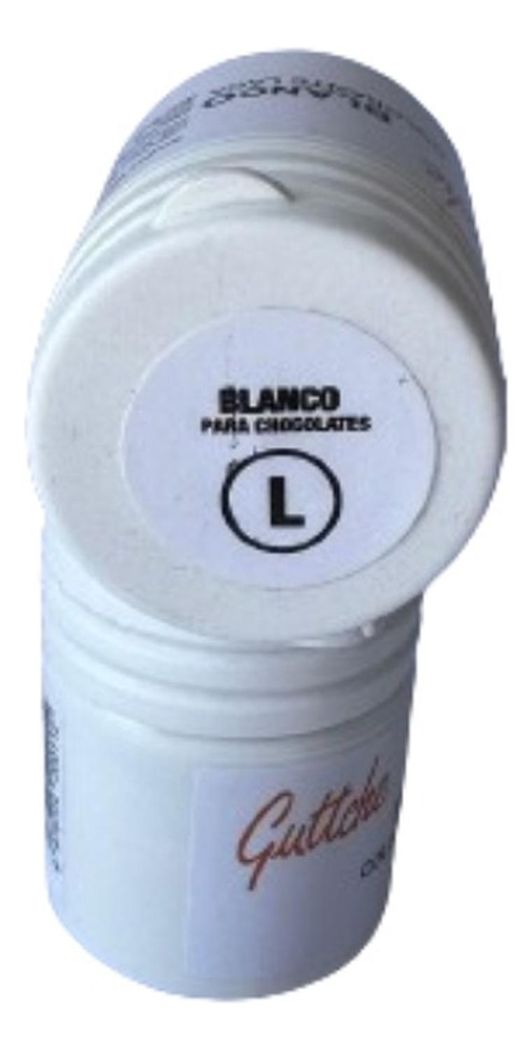 COLORANTE LACA EN COLOR BLANCO GUTTCHE 15GR - 1
