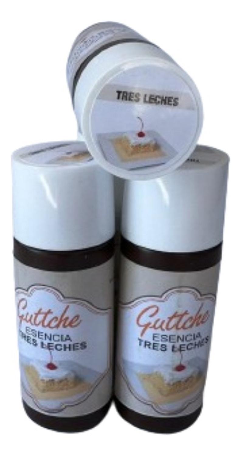 ESENCIA TRES LECHES GUTTCHE 25GR - 1