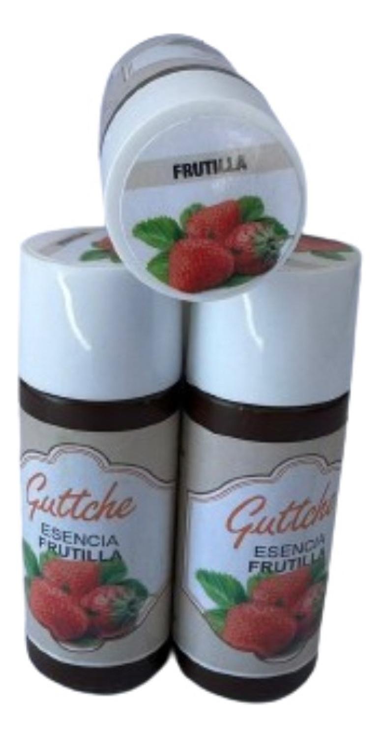ESENCIA FRUTILLA GUTTCHE 25GR - 1