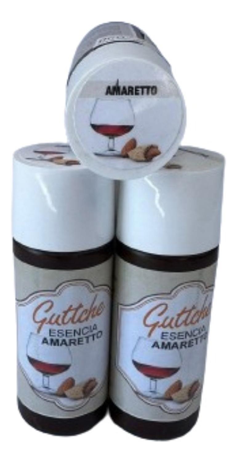 ESENCIA AMARETTO GUTTCHE 25GR - 1