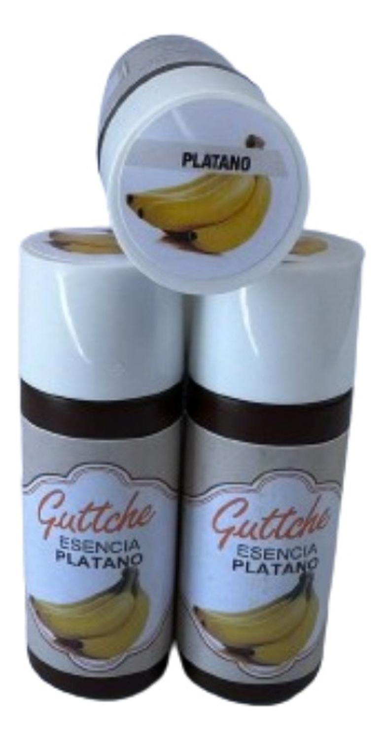 ESENCIA PLATANO GUTTCHE 25GR - 1
