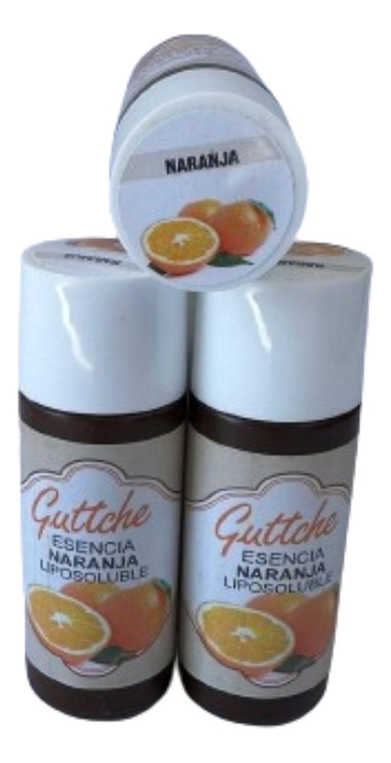 ESENCIA NARANJA LIPOSOLUBLE GUTTCHE 25GR - 1