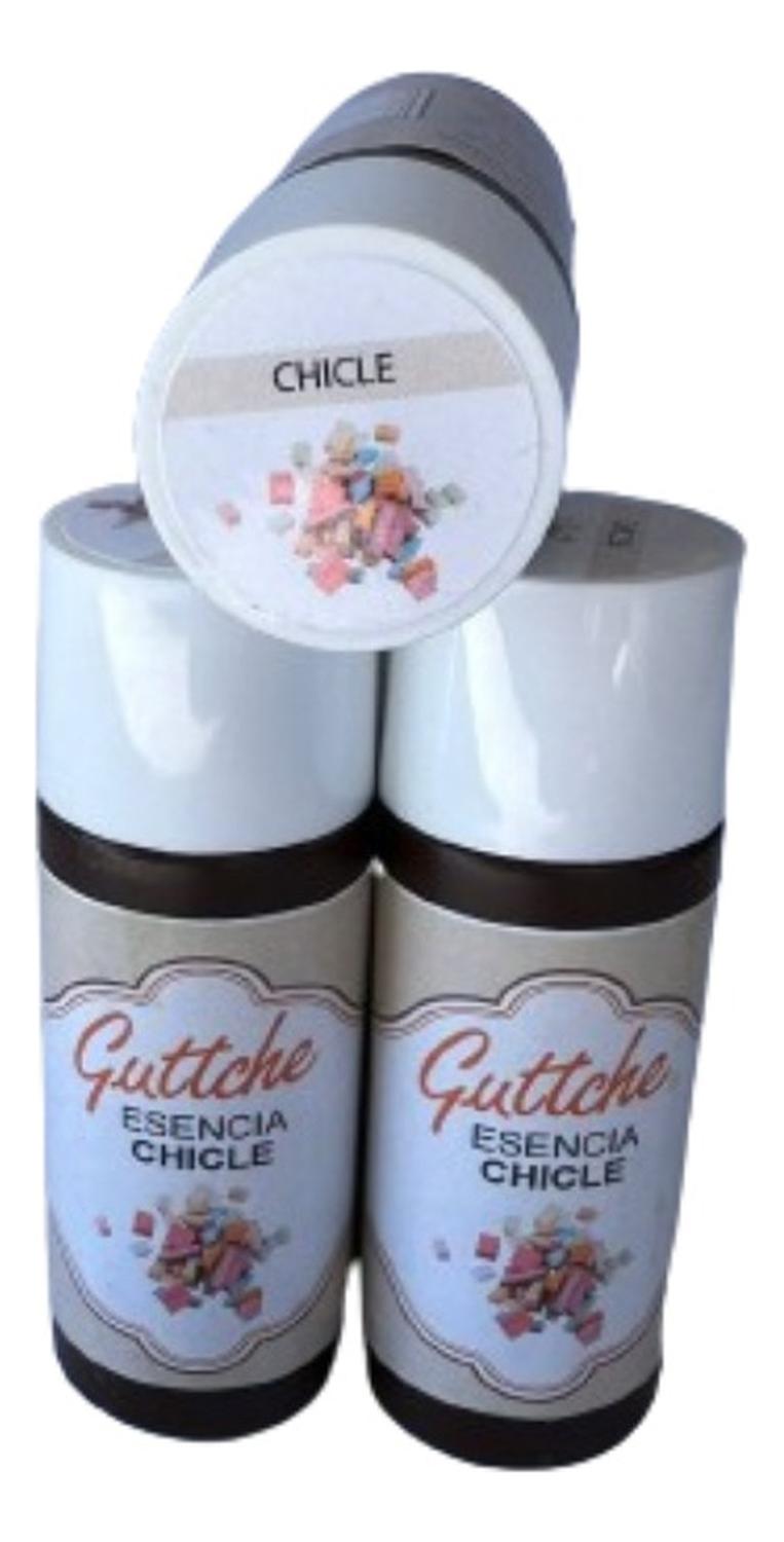 ESENCIA CHICLE GUTTCHE 25GR - 1