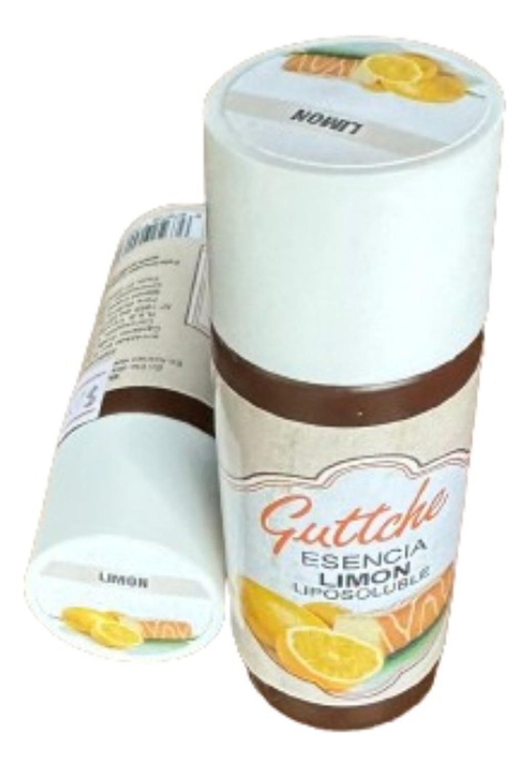 ESENCIA LIMON LIPOSOLUBLE GUTTCHE 25GR - 1