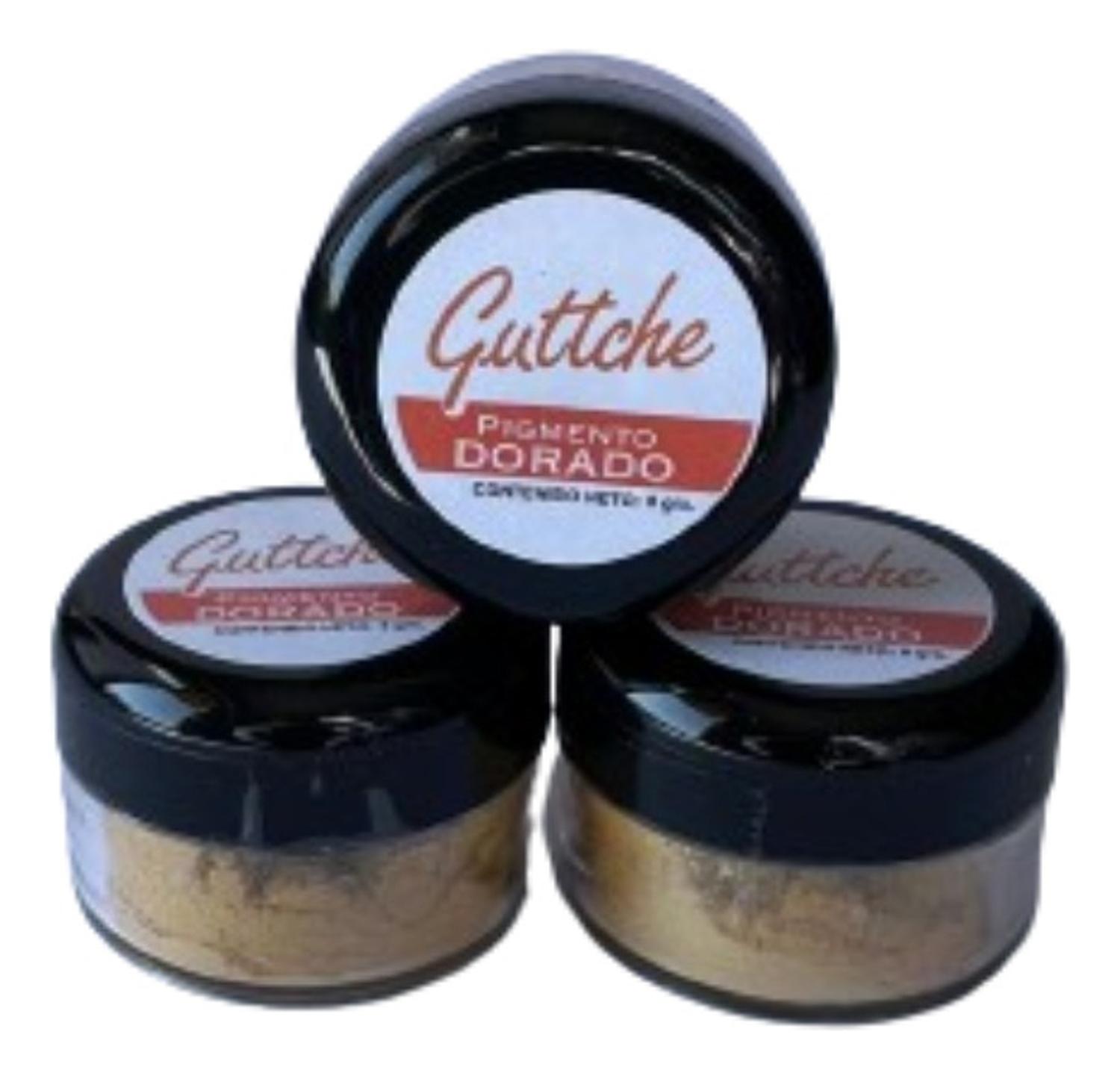 IN GREDIENTE REPOSTERIA 5 GR PIGMENTO DORADO GUTTCHE - 1