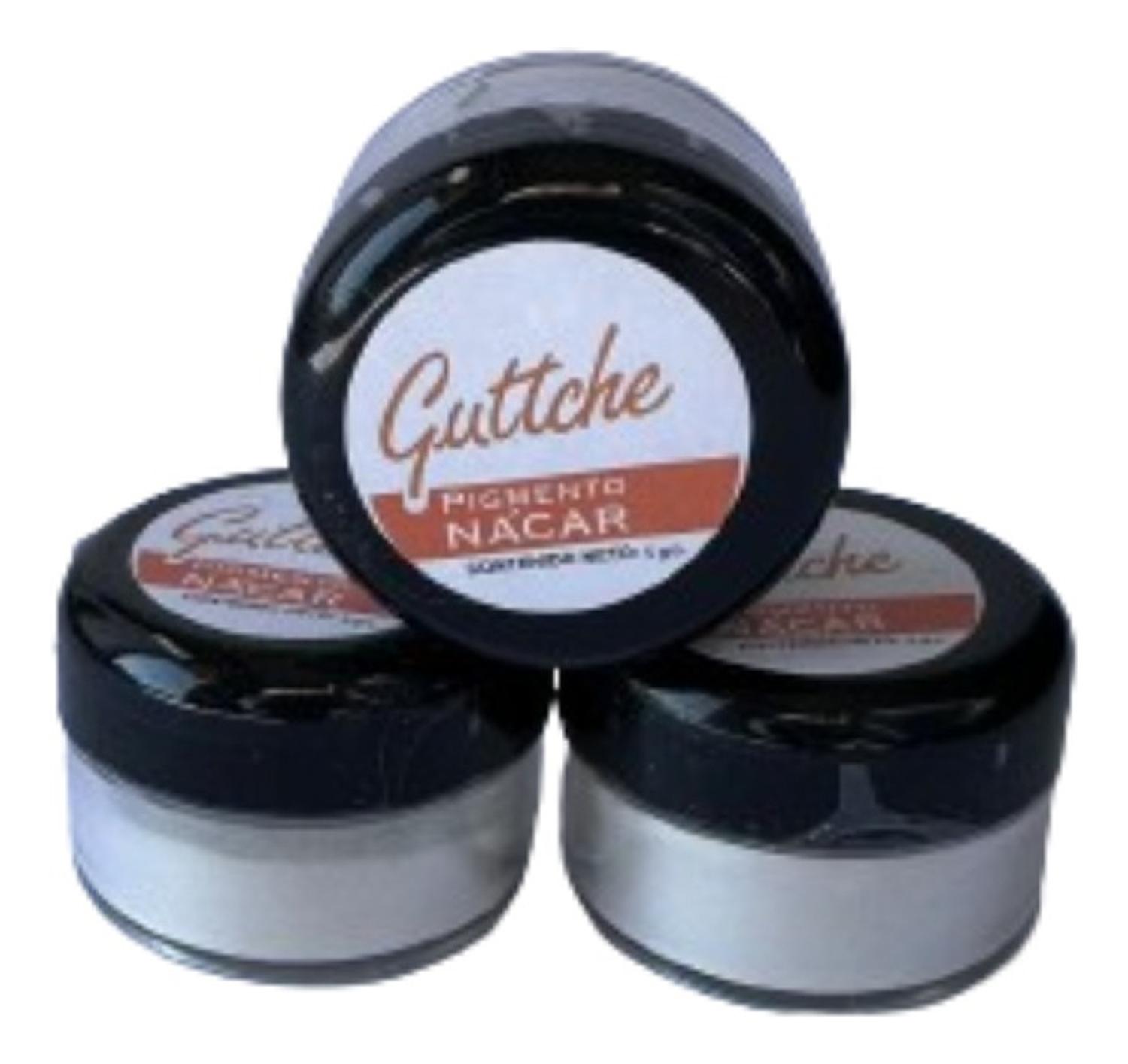 IN GREDIENTE REPOSTERIA 5 GR PIGMENTO NACAR GUTTCHE - 1