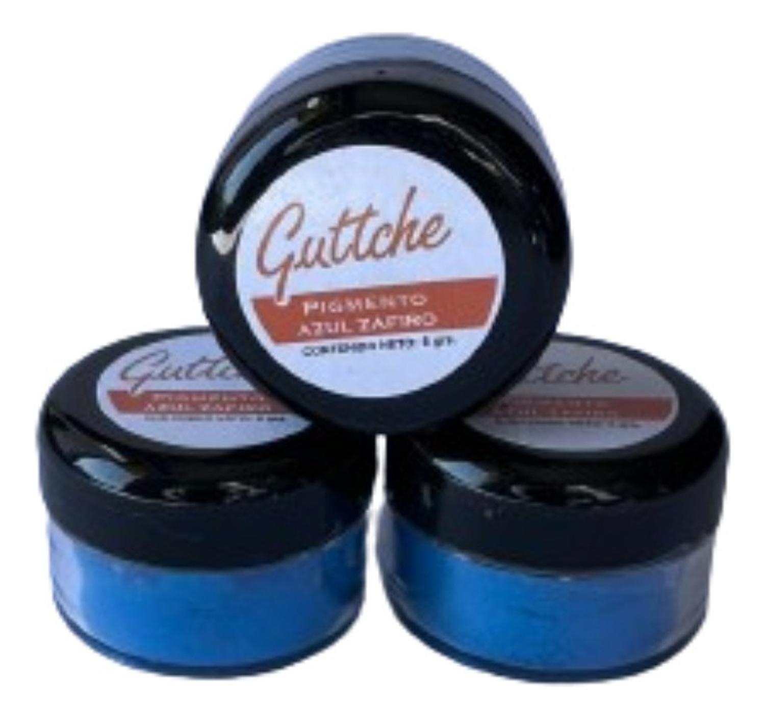 IN GREDIENTE REPOSTERIA 5 GR PIGMENTO AZUL ZAFIRO GUTTCHE - 1