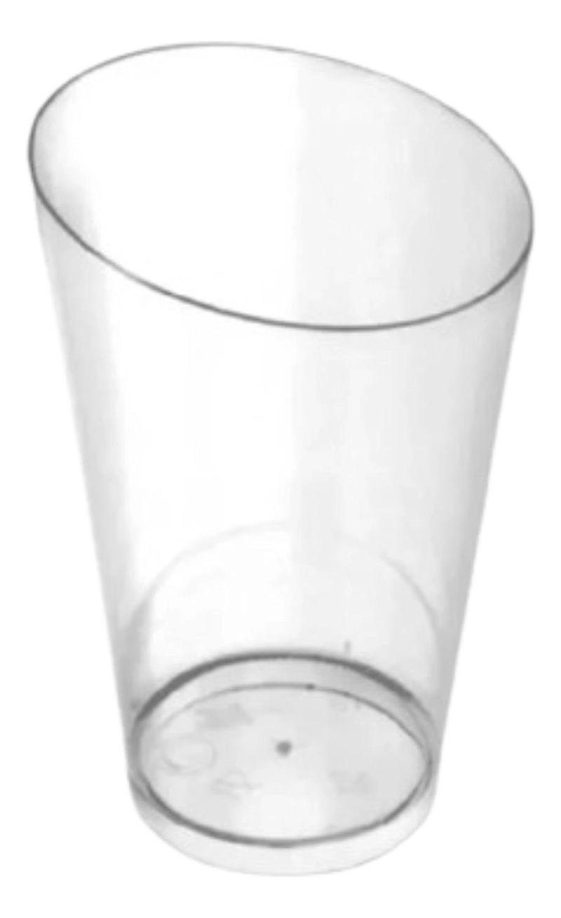 PACK 20 VASO ACRILICO BISEL 60ML - 1