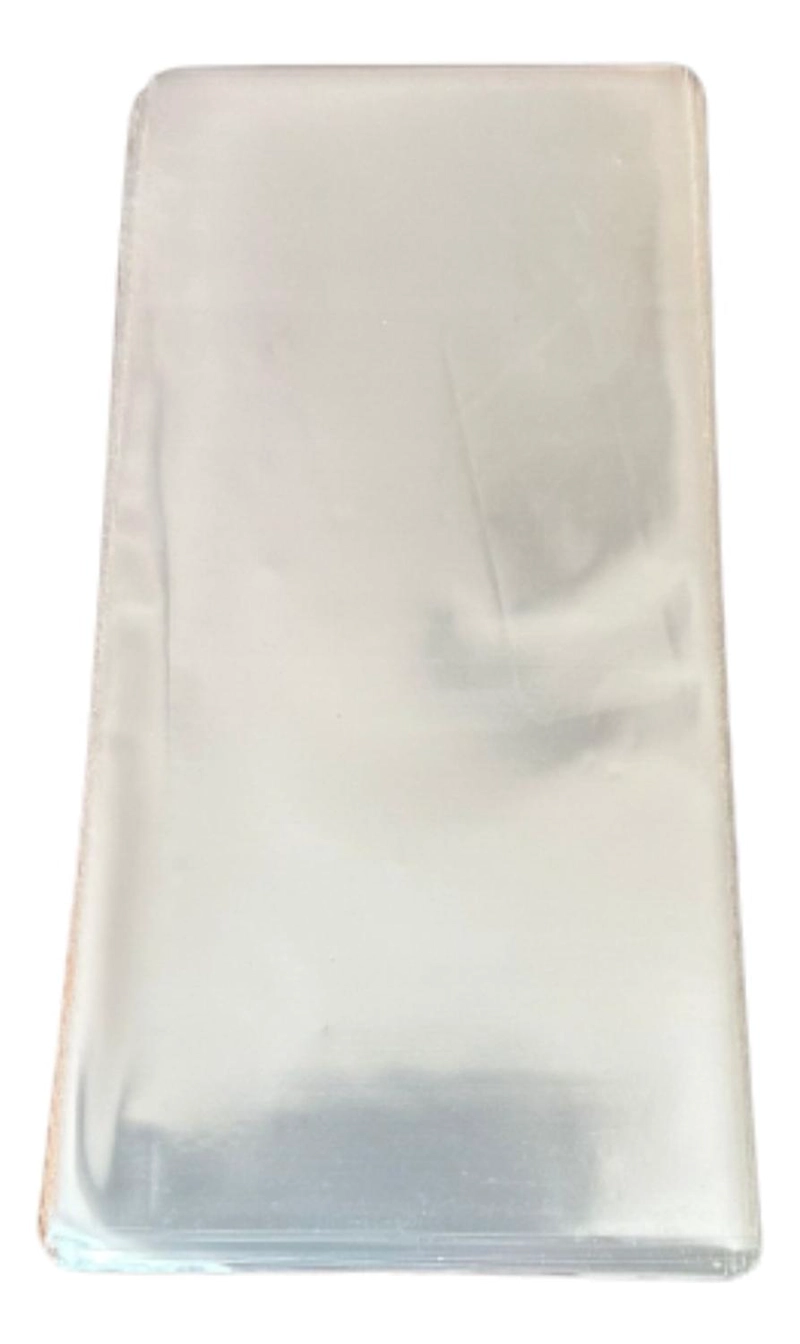 BOLSAS POLIPROPILENO CELOFAN 100UN 20X10CM - 1