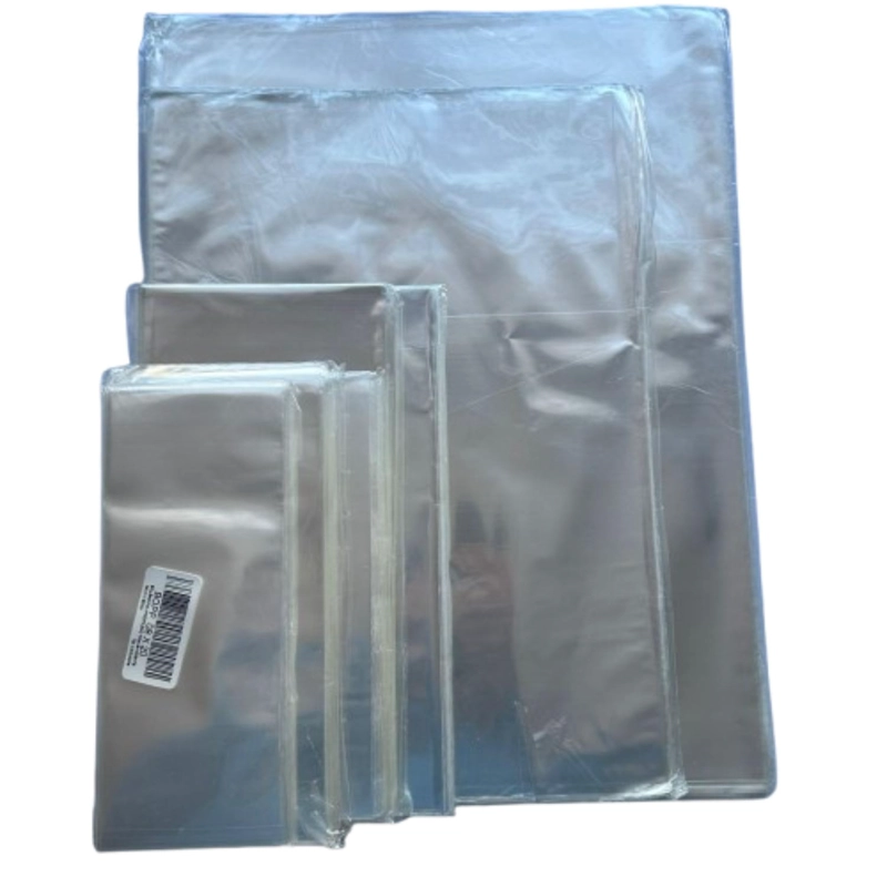 BOLSAS POLIPROPILENO CELOFAN 100UN 20X10CM - 2