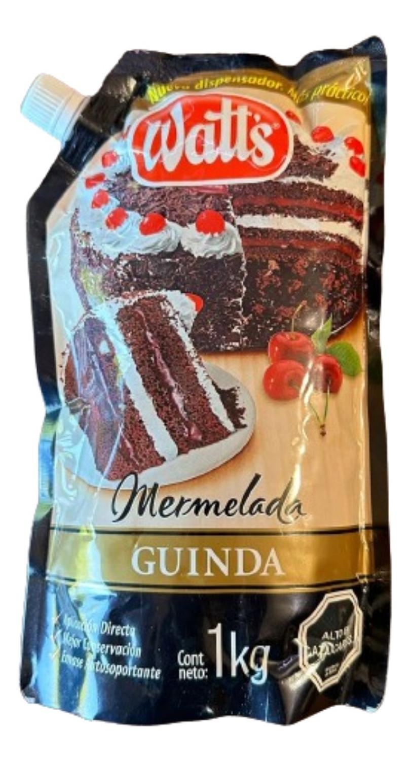 MERMELADA GUINDA WATTS - 1