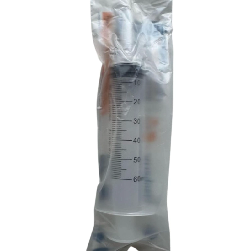 JERINGA ALIMENTACION PUNTA CATETER 60ML - 2