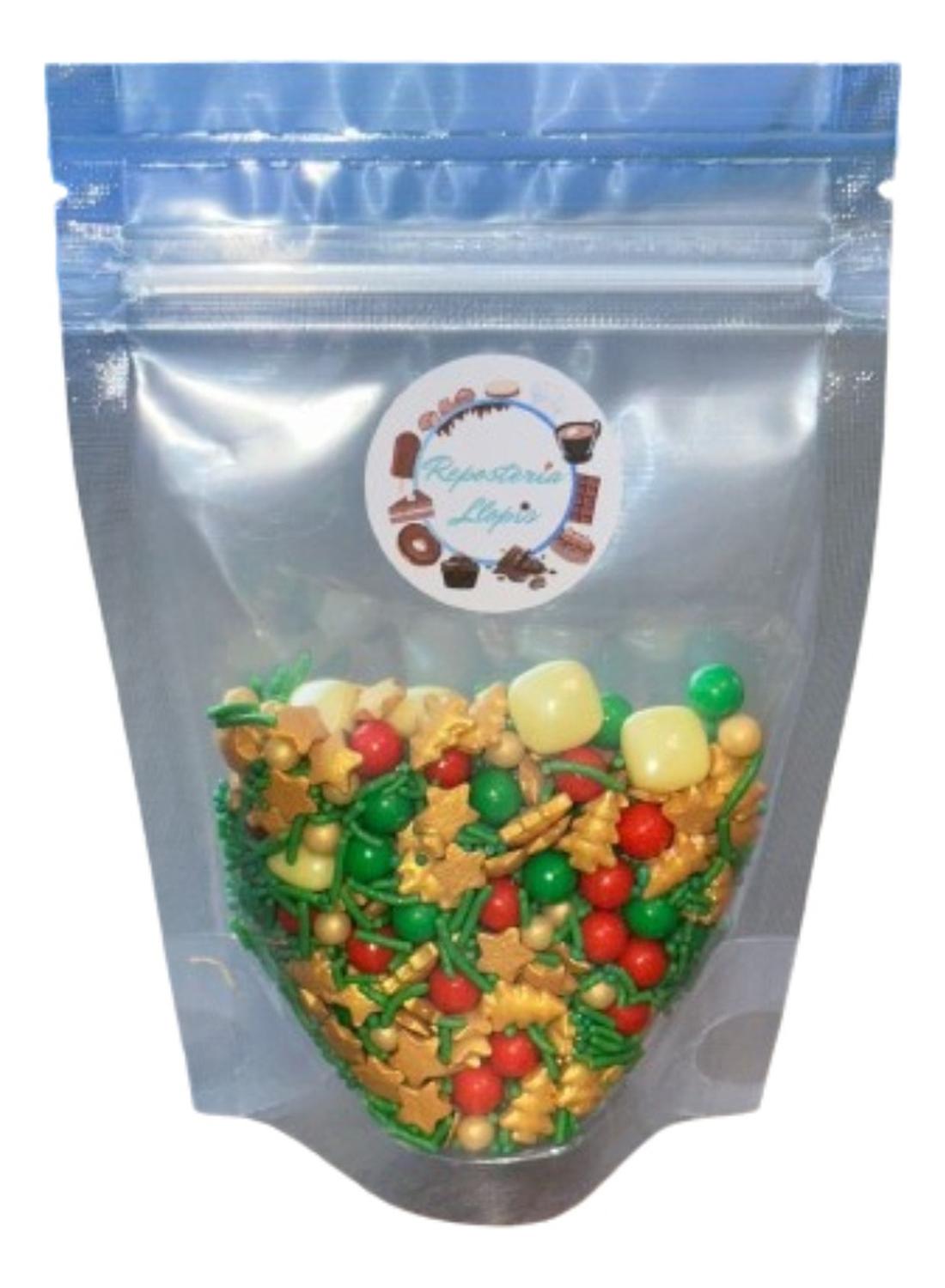 SPRINKLES NAVIDAD MIX #105 - 1
