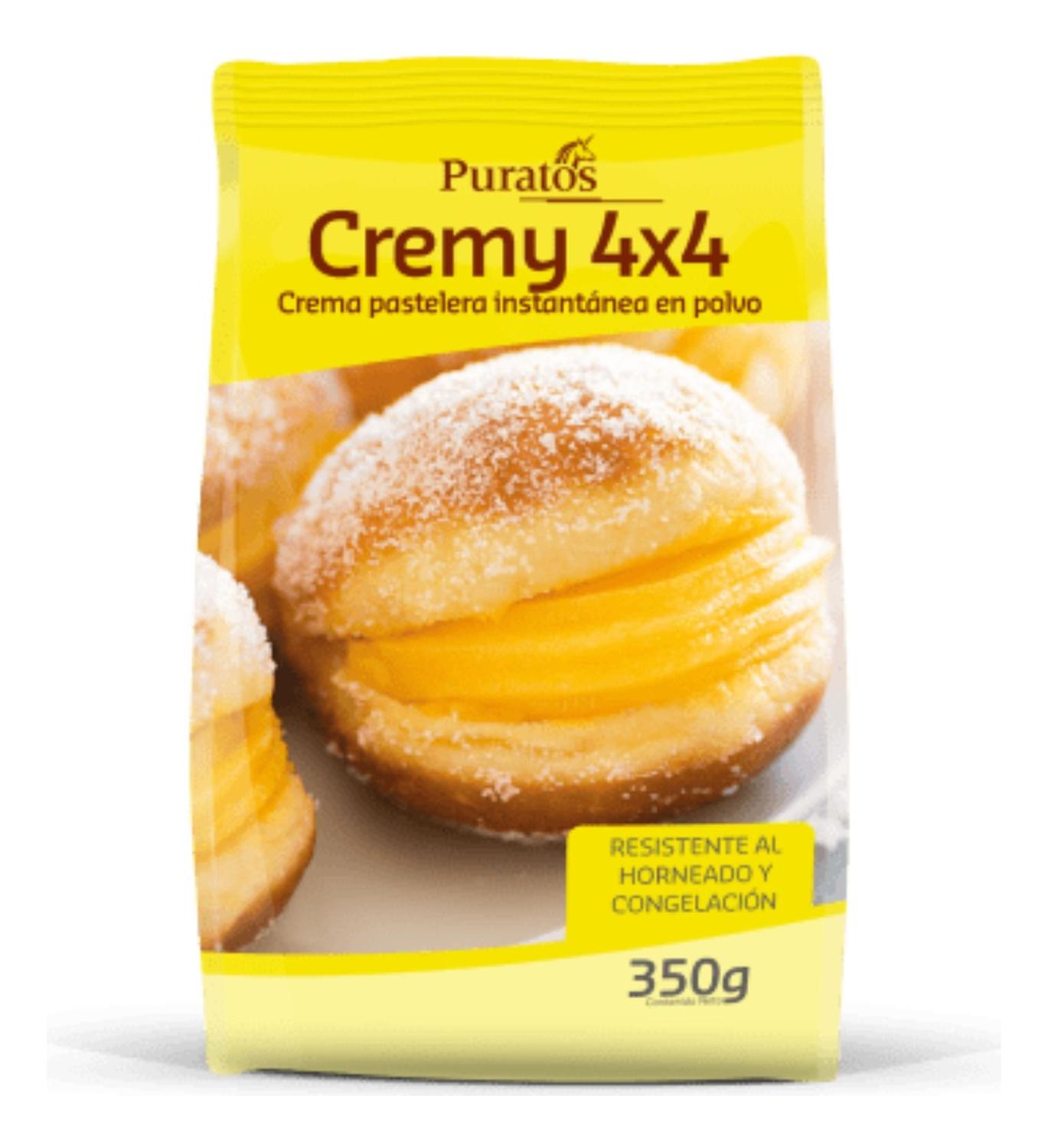 CREMA PASTELERA CREMY 4X4 PURATOS - 1