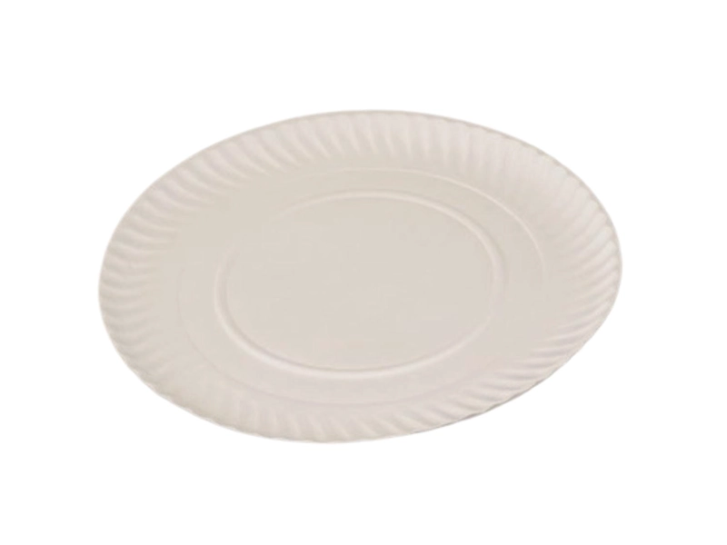 BANDEJA REDONDA N5 CARTON BLANCO 27,5CM - 1
