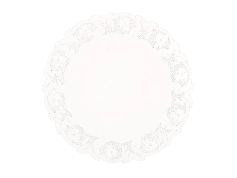 BLONDA REDONDA N20 PAPEL 39CM - 1