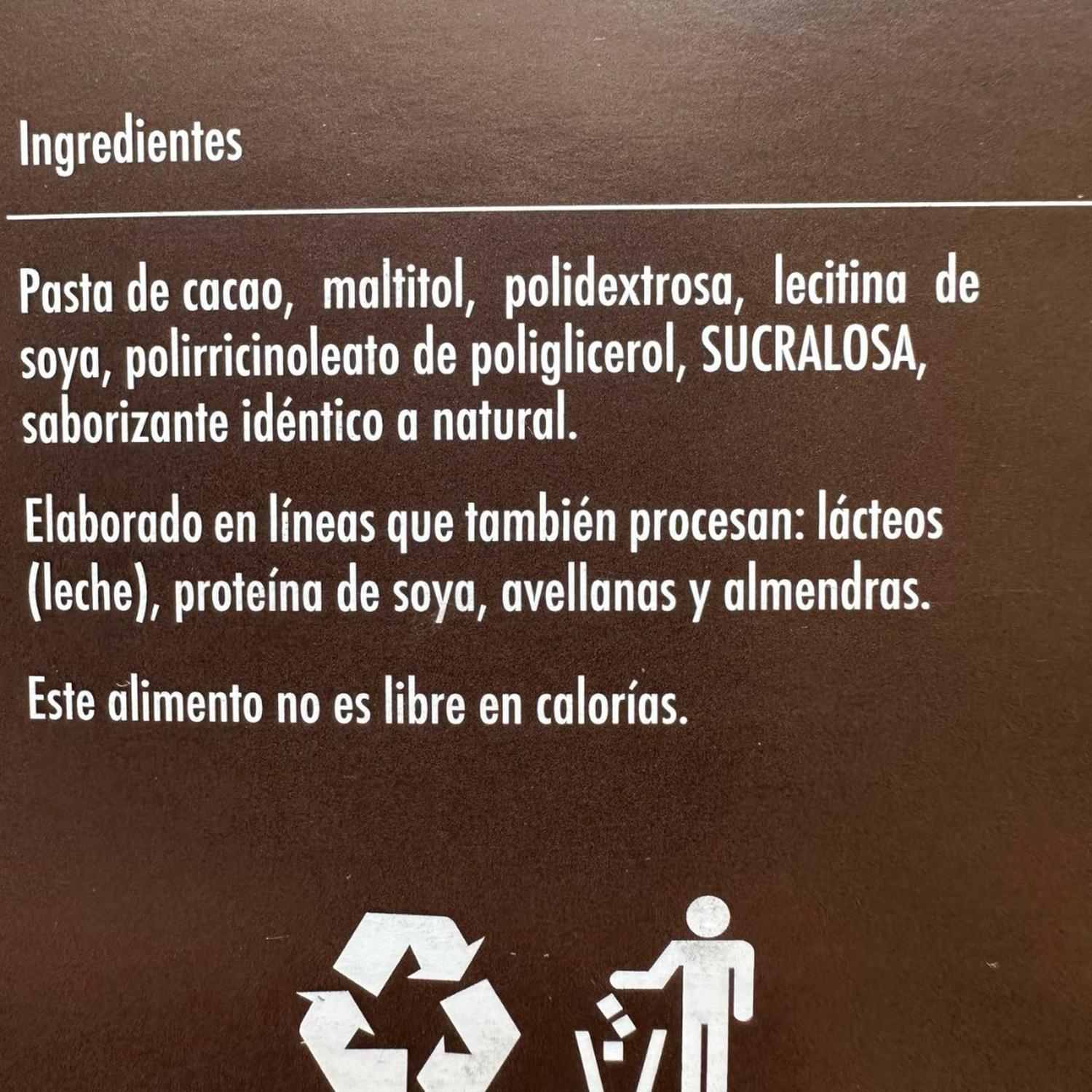 CHOCOLATES 200 GR NEUCOBER MONEDAS BITTER 0.6 SA - 3