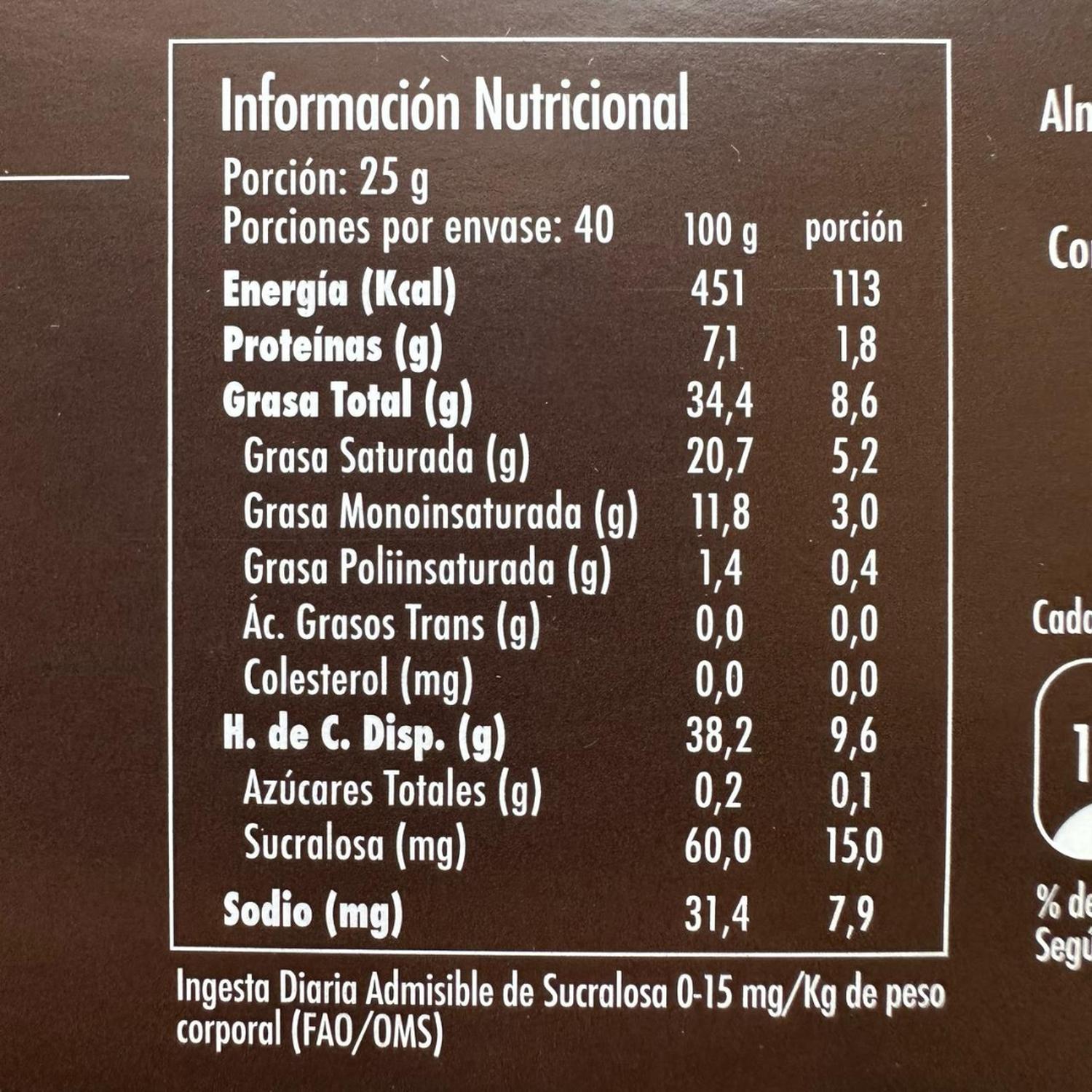 CHOCOLATES 200 GR NEUCOBER MONEDAS BITTER 0.6 SA - 4