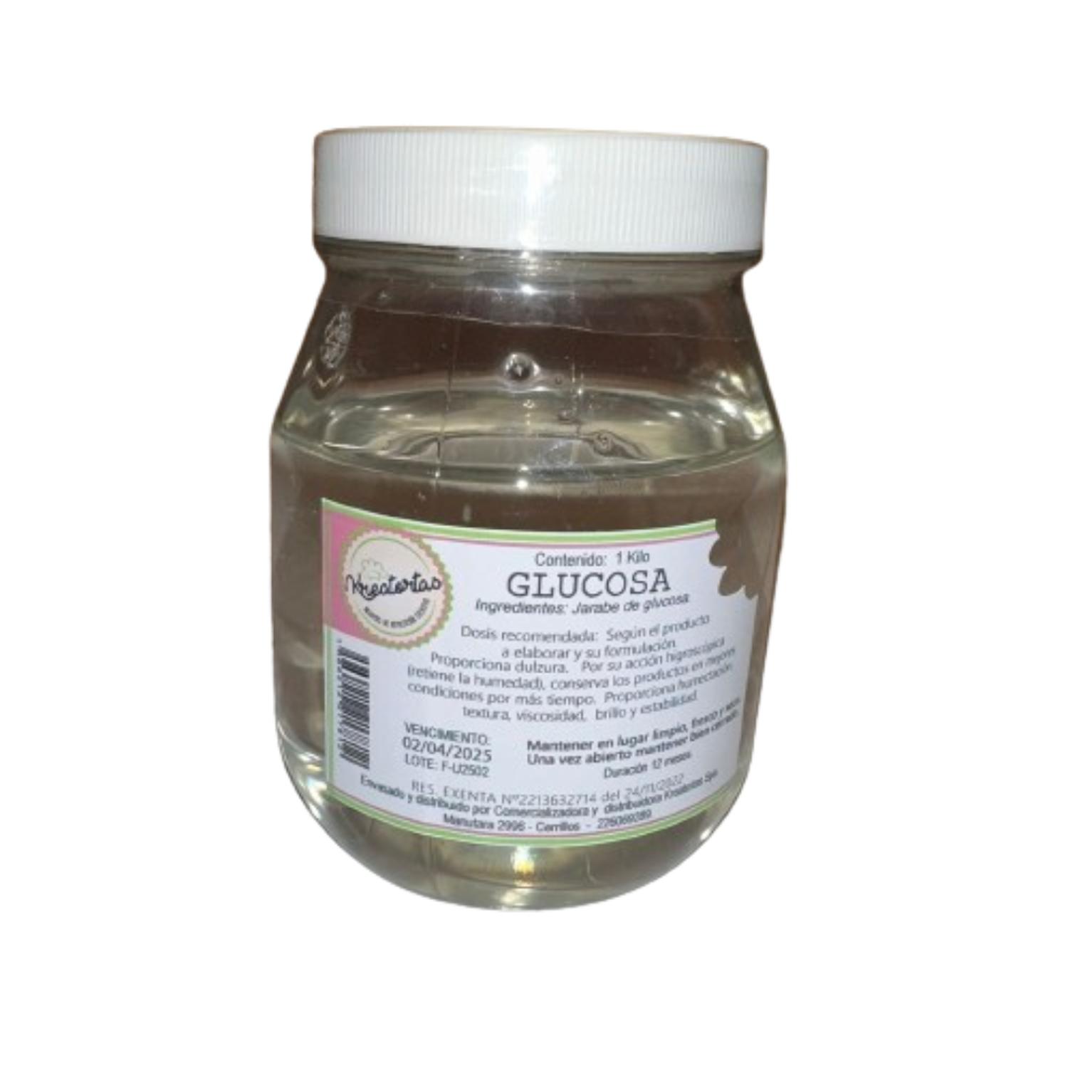 GLUCOSA 1 KG KREATORTAS - 1